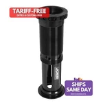 Joes 19510, One Black Aluminum Pre-loader 3IN X 14IN Tall Springs Perform. Fixed Price $396.12.