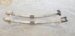 1981 Pontiac Firebird Trans-am Leaf Spring Rear Set Pair. Fixed Price $229.50.