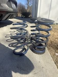 2015-23 Ford Mustang Gt S550 Sr Performance Lowering Springs 240. Fixed Price $125.00.