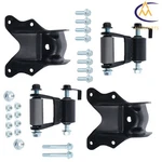Rear Leaf Spring Shackle Hanger 722-075 Ford F350 F450 F550 1999-2007 Truck. Fixed Price $63.25.