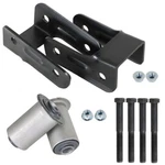 Rear Lh & Rh Leaf Spring Shackle Pair Set For Chevy Blazer S10 Gmc Jimmy. Fixed Price $25.88.