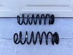 2012 - 2019 Volkswagen Passat Rear Left & Right Suspension Coil Springs Set Oem. Fixed Price $124.19.