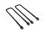 Dorman 929-732 Suspension Leaf Spring Axle U-bolt Kit. Fixed Price $38.27.