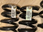 2012-2023 Dodge Challenger SRT8 Oem Rear Suspension Strut Absorber Coil Springs. Fixed Price $70.00.