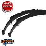 Skyjacker YJ25F Fr Rockready Dbl Wrap Leaf Spring For 2.5" Lift 1991 Jeep. Fixed Price $1159.03.