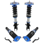 Share Coilovers Struts Suspension Lowering Kit For 13-2017 Subaru Crosstrek Adju. Fixed Price $360.74.