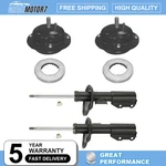 Kyb Front Suspension Struts And Mounts Kit For Saturn 1 2003-2007. Fixed Price $353.22.