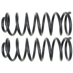 Moog 81099 Coil Spring Set Rear For 07-17 Jeep Wrangler. Fixed Price $171.48.