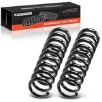 Rear Suspension Coil Springs Black For Mercedes C230 C240 C280 C320 C350 - 2PCS. Fixed Price $28.90.