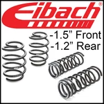 Eibach Pro-kit Lowering Springs Set Of 4 Fit 2009-2013 Infiniti G37 Sedan Rwd. Fixed Price $363.40.