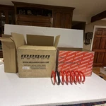 Megan Racing Lowering Springs 09 Bmw Series Mr-ls BF01 / 11+ Alpina B7. Fixed Price $250.00.