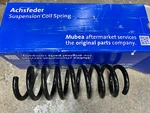 (2) Oem Coil Springs Rear For Mercedes CL203 R171 S210 W171 W203 W210 2023242504. Fixed Price $85.00.