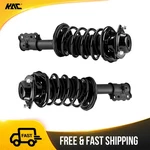 Set Of Front Complete Struts W/ Springs For 2000-2005 Hyundai Accent 171400. Fixed Price $101.64.