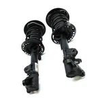 2010-2016 Mercedes E300 E350 E400 E550 (W212) Front Suspension Shock Strut Set. Fixed Price $331.54.