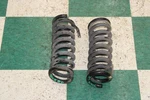 08-23 Challenger Rear Suspension Pair Lh Rh Coil Springs Assy Oem Factory Wty. Fixed Price $175.99.