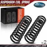 2X Front Left And Right Side Coil Spring For Jeep Liberty 2002-2007 3.7L 2.4L. Fixed Price $65.99.