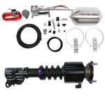 Racing D-FO-15-1-VACF-20+D2-ACK01 Coilovers 15+ Ford Mustang. Fixed Price $1770.78.