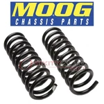 Moog Coil Spring Set For U8732S SMS8732 FCS8732S 630.61061 Eh. Fixed Price $182.43.