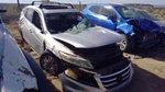 Used Front Left Suspension Strut Fits: 2015 Honda Crosstour Gra. Fixed Price $135.70.