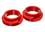 Energy Suspension 9.6119R Coil Spring Isolator Set , Red. Fixed Price $24.74.