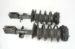 01-2006 Bmw X5 E53 3.0L Front Left Right Shock Strut Absorber Coils Set Pair Oem. Fixed Price $295.87.