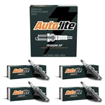 4X Autolite Iridium Spark Plug XP5325 For 1999-2011 Chevy Gmc Sierra Escalade. Fixed Price $19.95.