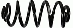 2X 994 662 Sachs Suspension Spring For Bmw. Fixed Price $173.58.
