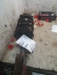 Rh Passenger Side 2017 Tucson Strut SKU#4404597. Fixed Price $86.00.