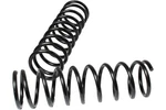 Moog Replacement Rear Coil Spring Set Fits 2000-04 Ford Focus Model Number 80099. Fixed Price $34.00.