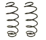 Lesjofors Set Pair Front Coil Springs Jaguar X-type 2002-2008. Fixed Price $110.95.