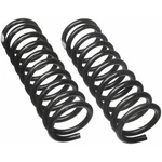 Coil Spring Set Moog 8600. Fixed Price $118.79.