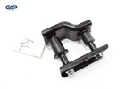 2022-24 Nissan Frontier Rear Left Side Suspension Leaf Spring Shackle Oem -set-. Fixed Price $41.24.