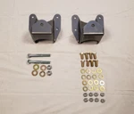 Rear Leaf Spring Shackle Mounting Bracket Ford Highboy 1967-1977 1/2 F250/350. Fixed Price $265.00.