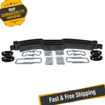 Hellwig 61902 Pro Rear Helper Springs 67-14 Ford F-series/dodge Ram. Fixed Price $468.38.