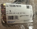 Gm 13367033 Genuine Oem Front Coil Spring Chevy Cruze 16-19. Fixed Price $50.00.