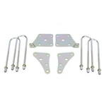 S10 10-BOLT Rear Axle Retrofit Leaf Spring Mount Kit, Inch Bolts. Fixed Price $154.99.