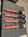 Tanabe Sustec Pro Cr Coilovers 10-12 Infiniti M37 Rwd. Fixed Price $699.00.