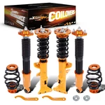 Maxpeedingrods Coilovers Lowering Kit For Bmw Series E36 1991-99 Shocks Struts. Fixed Price $240.00.