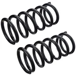 JCS1475T Trw Coil Springs Set Of Rear For Toyota Sienna 2004-2010 Pair. Fixed Price $124.73.
