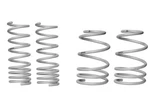 Whiteline Wsk FRD004 Performance Lowering Springs 2013 Ford Focus St. Fixed Price $269.95.