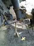 14-19 Kia Soul Driver Left Lower Control Arm Front. Fixed Price $111.44.