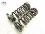 2017-21 Mercedes C63 Amg Rear Coil Spring Shock Absorber Set Cabrio Rwd W205 Oem. Fixed Price $144.94.