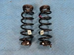 Honda Hr-v Sport Awd Rear Coil Spring Rh & Lh Pair 52441-3W1-A51 17K 23-25 Oem. Fixed Price $85.00.