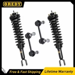 Rear Struts W/coil Spring & Sway Bars For 1997-00 Acura El 99-00 Honda Civic Si. Fixed Price $102.46.