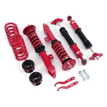 Bfo Coilover Struts Springs Lowering Kit For Dodge Charger 06-10 & SRT-8 Rwd. Fixed Price $238.00.