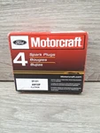 SP-501 Motorcraft Platinum Spark Plug Pack Of 4. Fixed Price $20.00.