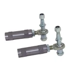 Bbk 2562 Front Bump-steer Kit Cnc Billet Aluminum Hd Heim Joints. Fixed Price $250.48.