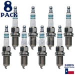 8 Pack Denso 5303 Iridium Power Spark Plugs IK16. Fixed Price $97.77.