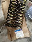 Trw Front Coil Spring Set (fits Moog CS638) Made Usa. Fixed Price $149.00.