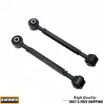 For 2023-2025 Acura Integra Rear Adjustable Upper Suspension Camber Control Arms. Fixed Price $95.94.